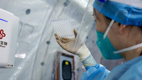 В Китае ученые создали коронавирус GX_P2V со смертностью 100%